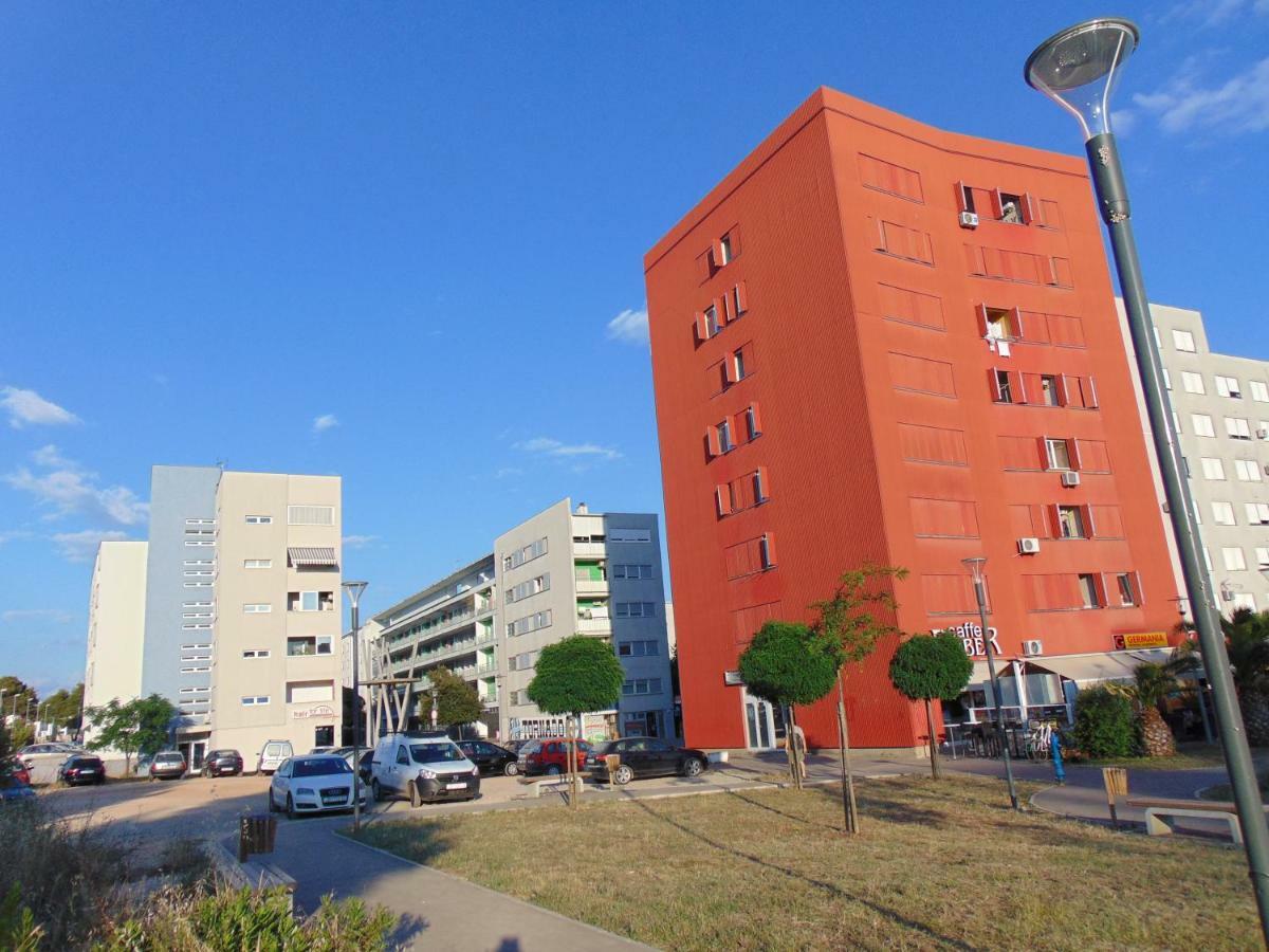Augusta Zadar Exterior foto